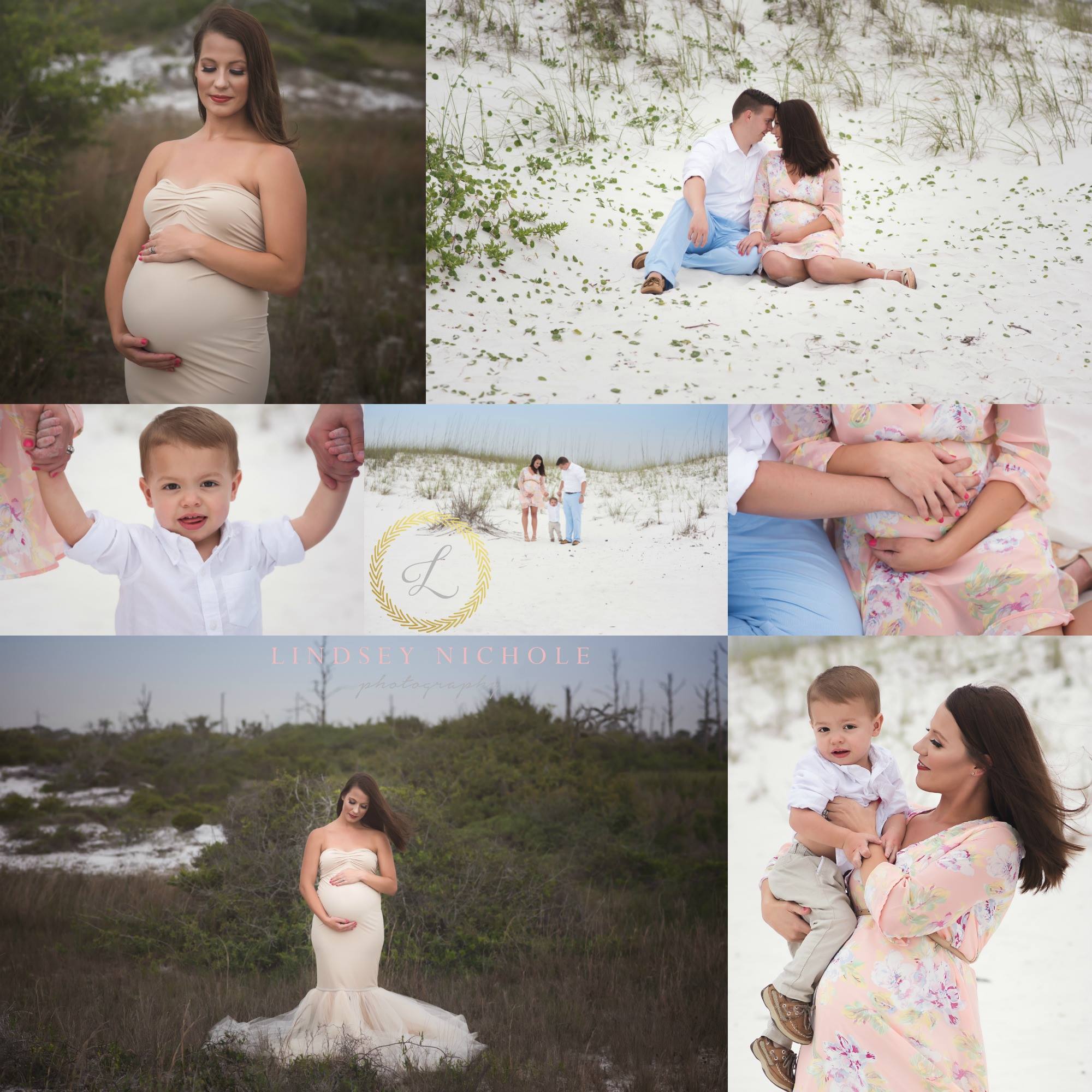 Lindsey Nichole Photography Mermaid