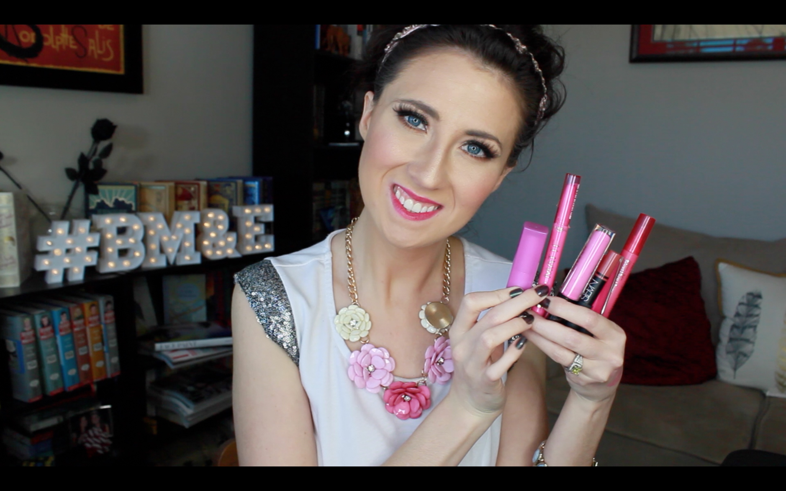 YT Bc HG Pink lips